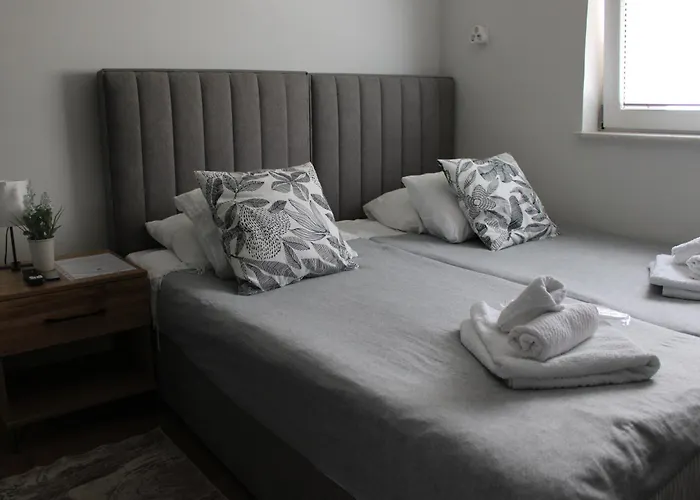 Seherezada Rooms