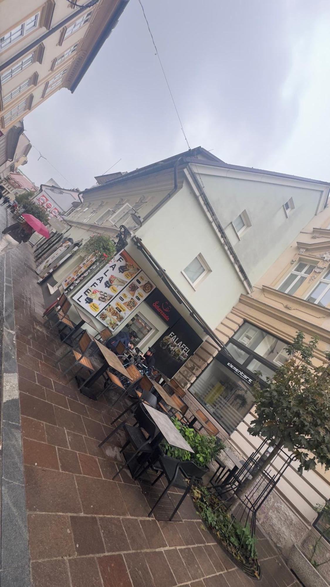 Nocleg ze śniadaniem Seherezada Lublana